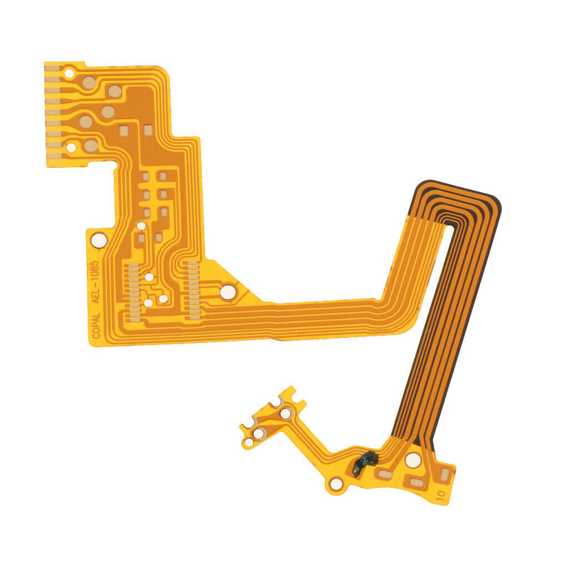 New Lens Aperture Shutter Flex Cable Ribbon for   GR1, GR1S, GR1V, GR21,