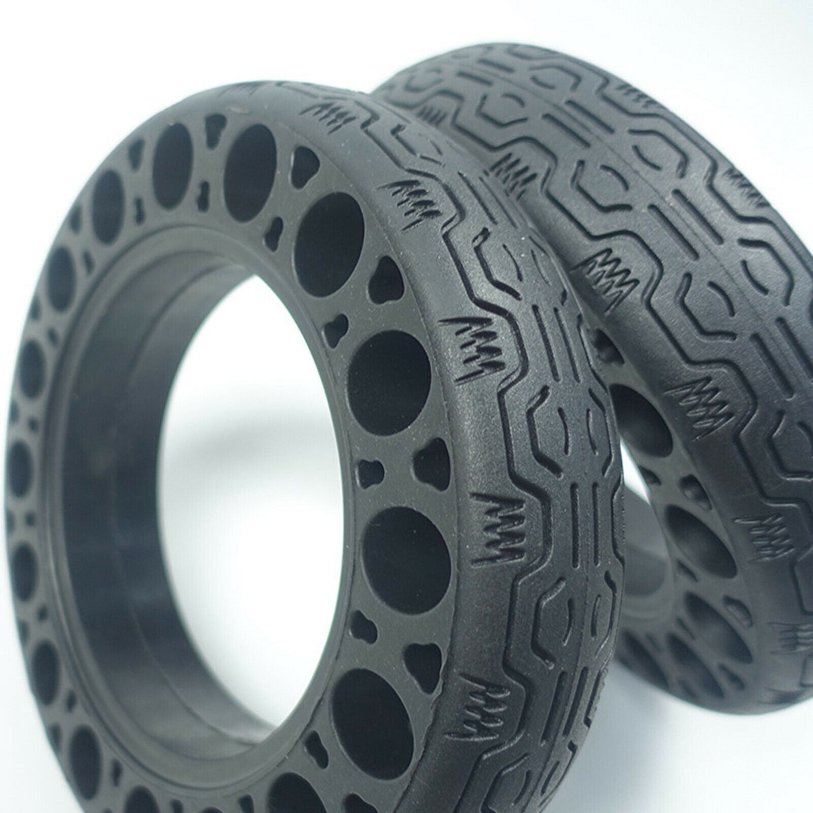 For Ninebot Max G30 60/ 70-6.5 Solid Rubber Tire Scooter Tire Replace Spare Part