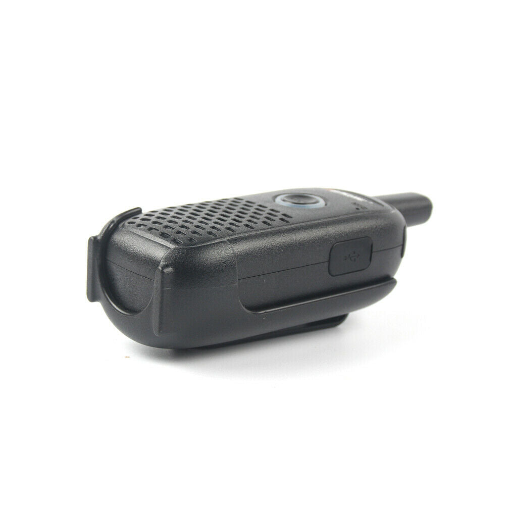 Portable Rechargeable Mini UHF Walkie Talkies 16 Channels Long Range 400-470Mhz