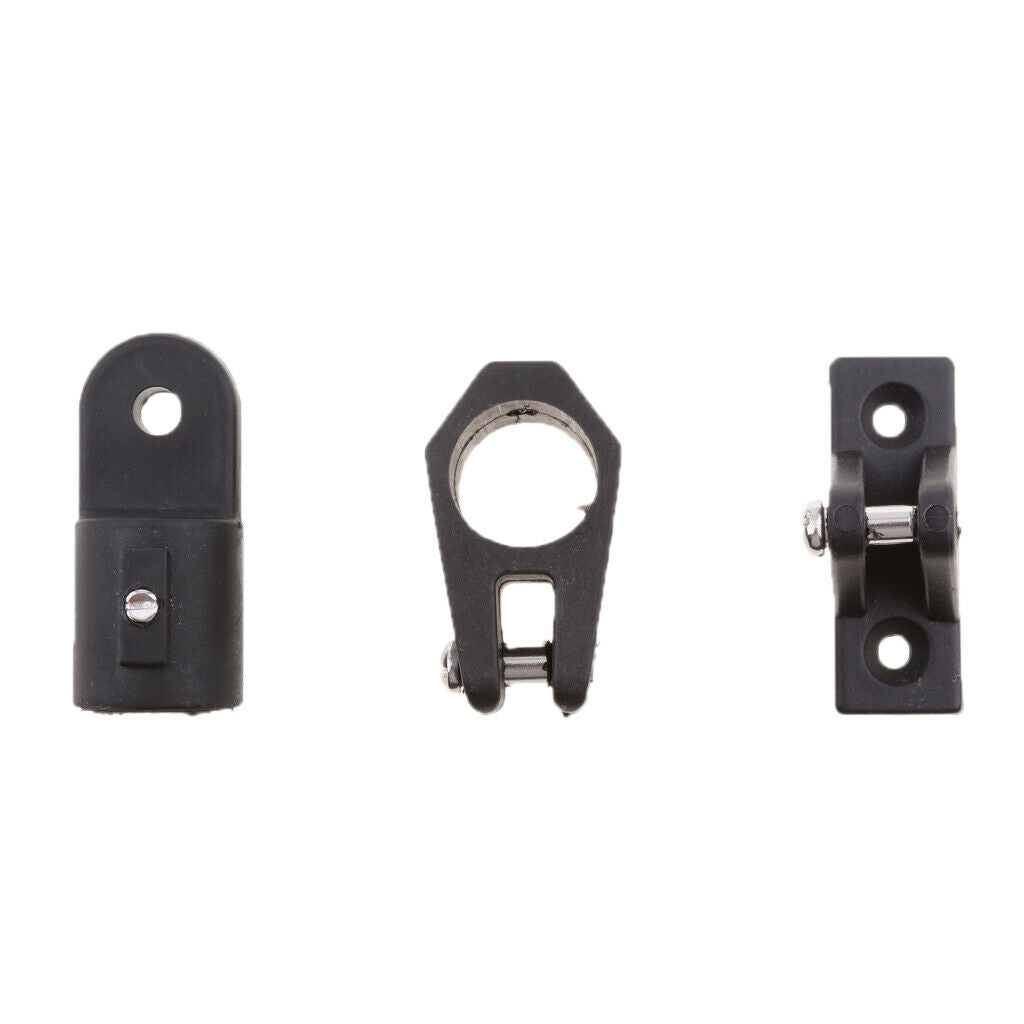 12 Pcs Boat Hardware Set 7/8 Inch Repair Parts Accessories For Boat,