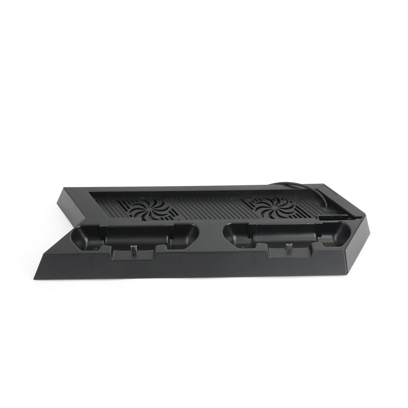 2 Controller Charging Dock Cooling Station Vertical Stand Station Fit For PS4 CA