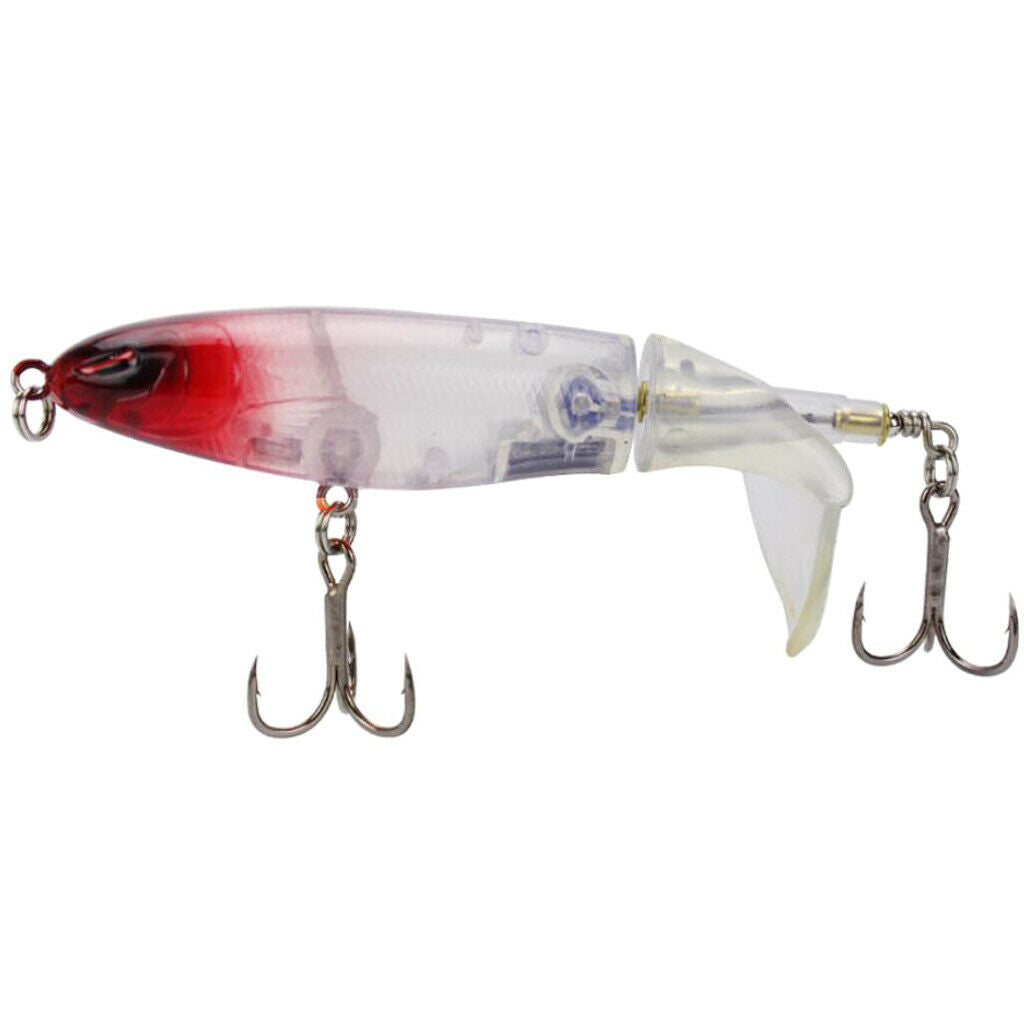 ABS Fishing Lure Topwater Floating Hard Bait 13g/9cm  A-06