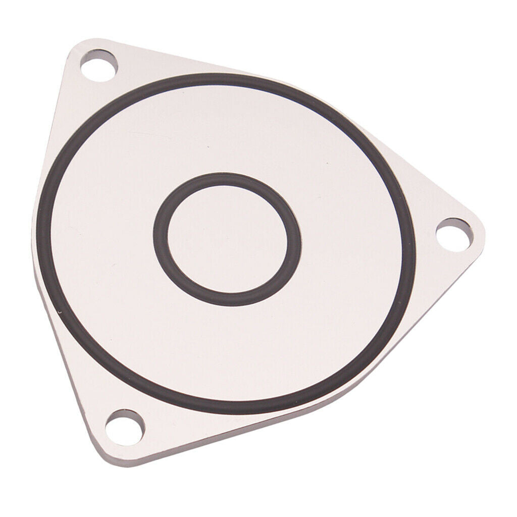 Turbo Bypass Valve Block Plate Blow Off Valve CBV for Mitsubishi TD04HL Turbos