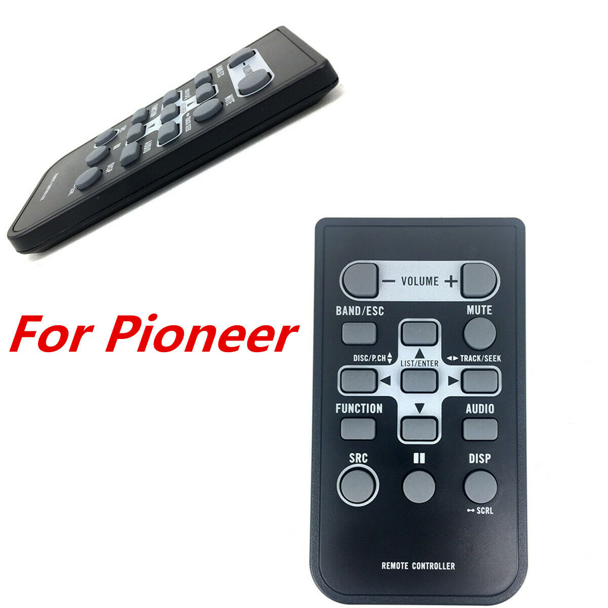 Remote Control For Pioneer Car Audio System QXE1047 DEH-140UB DEH-14UB DEH-150MP