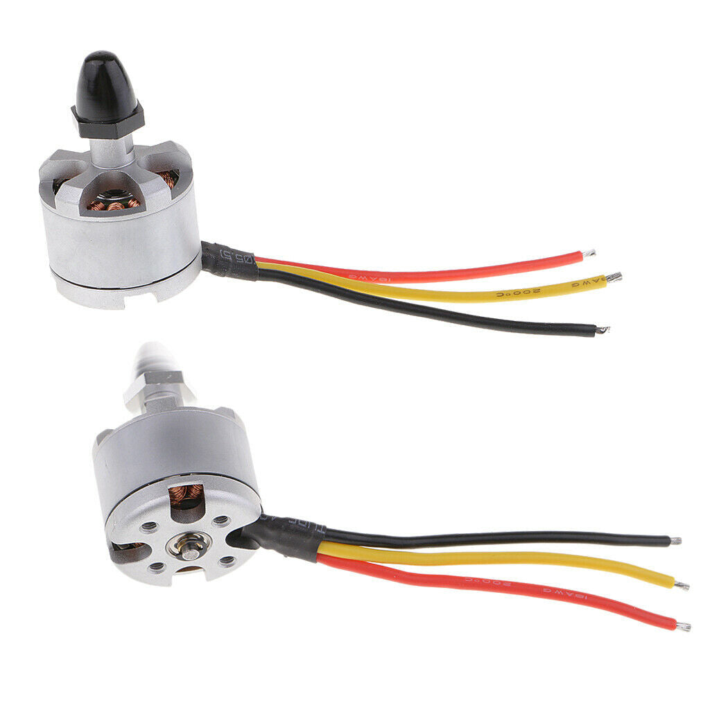 2Pcs 2212 920KV CW CCW Motor Upgrade for F330 F450 F550 X525 Accessories