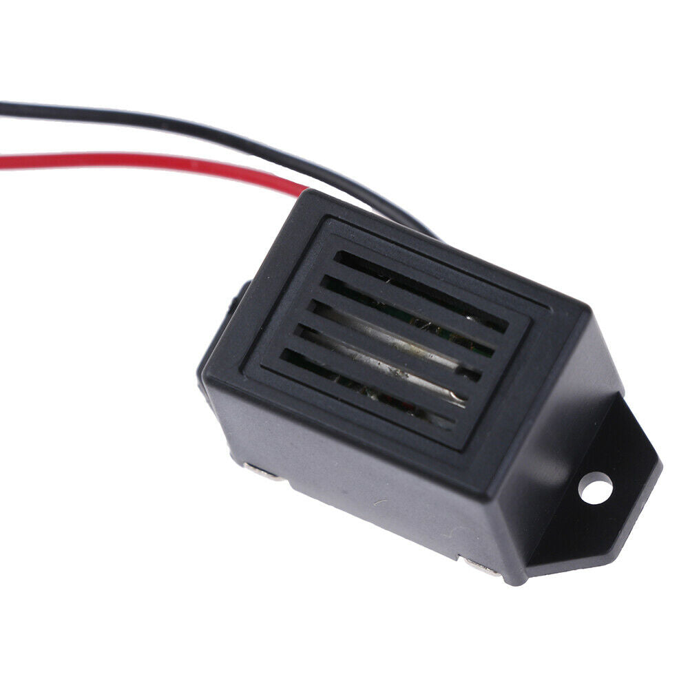 Alarm buzzer DC 12V 85dB mini electronic alarm buzzers consta WF