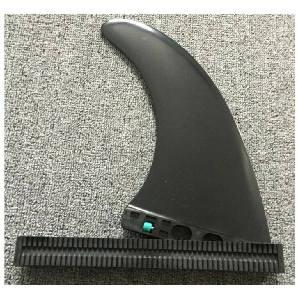 Soft Top Surf Fin for Surfboard Surfboards Soft 9 inches