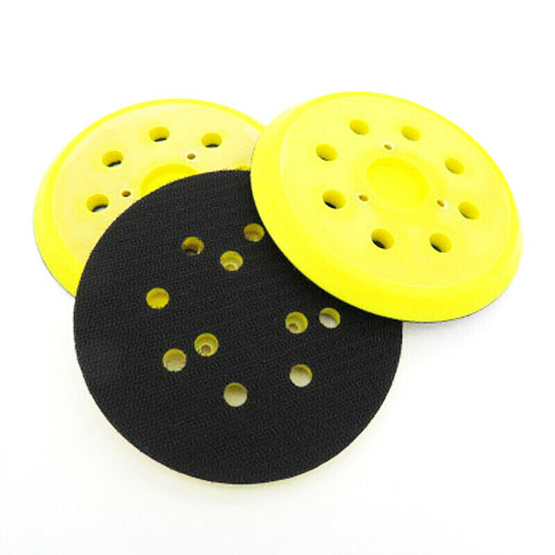 5" 8hole Sander Pad Hook & Loop Dewalt Porter Cable Decker 151281-08 DW421K NEW