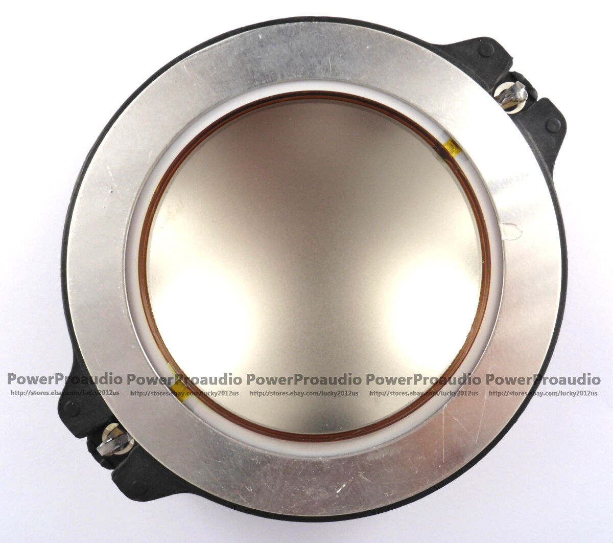 2pcs 16ohm  Replacement Diaphragm For Beyma CP750 TI / CP755 TI-ND