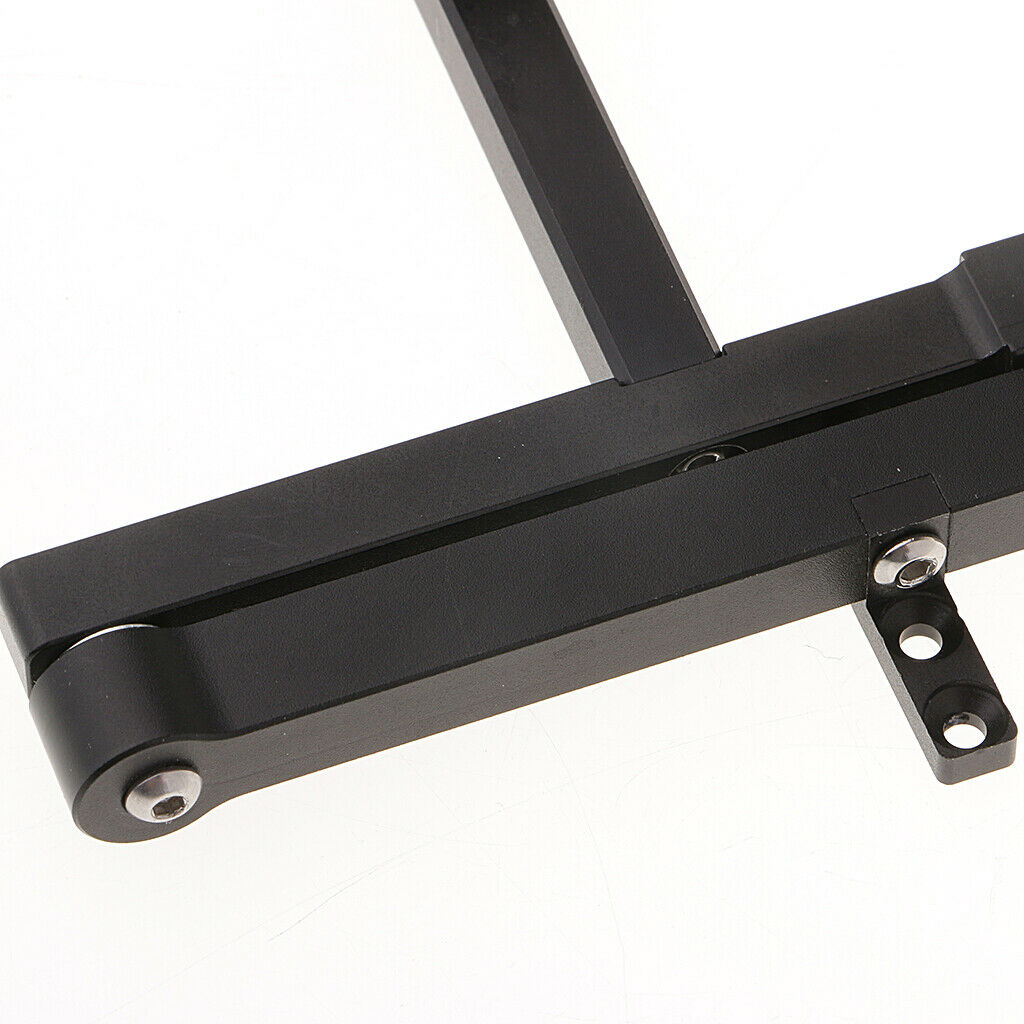 Rear Bumper With Wheel Support Upgrade Parts For RC Car  /10 DEFENDER D90