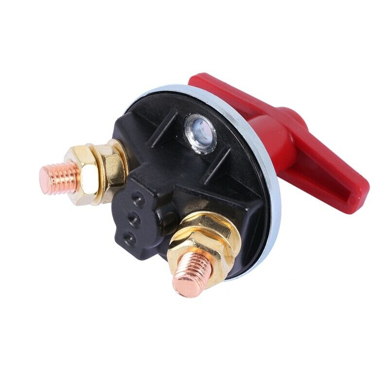 1500 Amp Fixed Key Battery Isolator Cut Off Kill Switch 12V / 24V Heavy Duty EO8