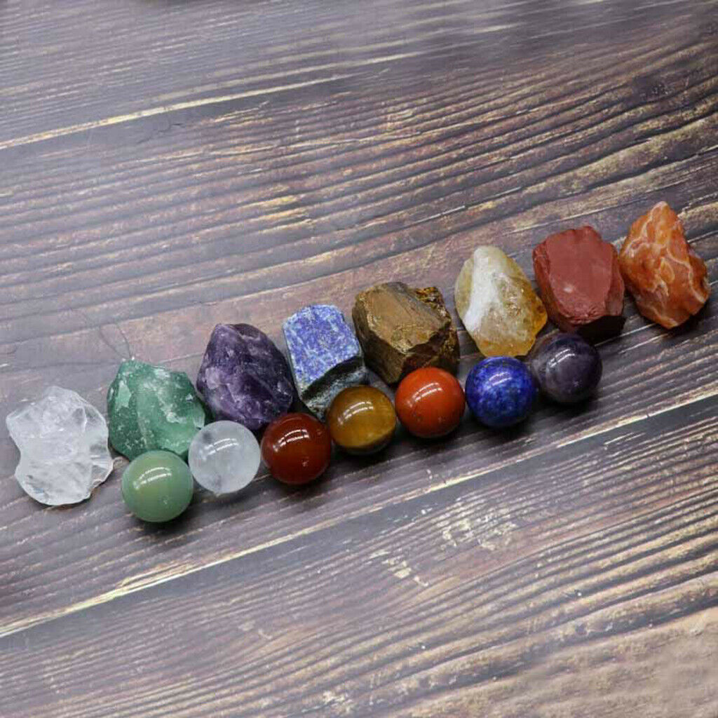 Crystal Energy Stones Amethyst Aventurine Citrine Gems Specimens Gifts