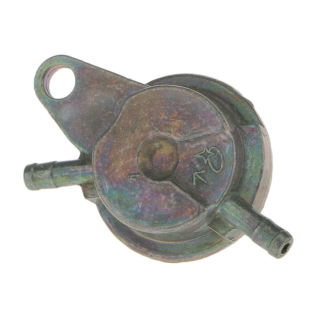 2x   Gas   Fuel   Tank   Switch   Petcock   Valve   Tap   ATV   Scooter   Moped