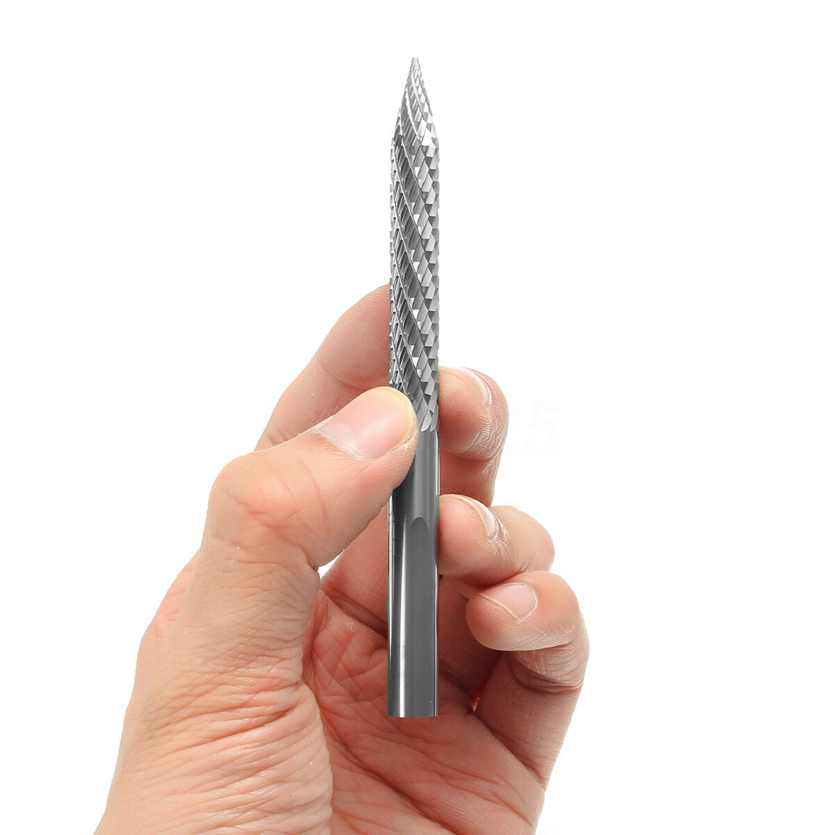 6mmx90mm Tire Repair Carbide Cutter Remove Debris Clean Channel for Better Seal