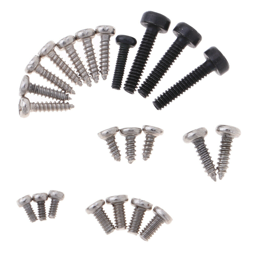 XK.2.K123.004 Screws Paddle Grips Set for Weili XK K123 V931 RC Planes Parts