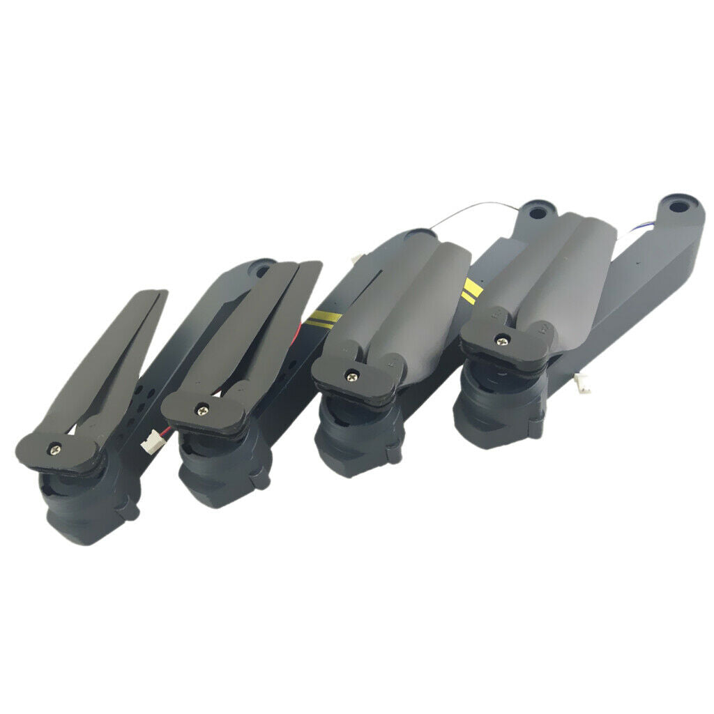 Folding Four-axis Aircraft Exhibition Arm Motor Blade for E58 JY019 S168 RC