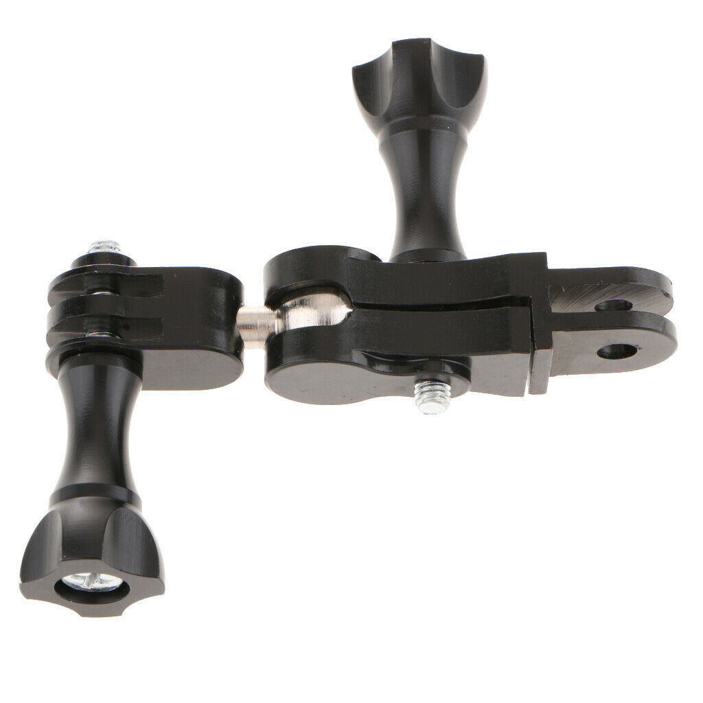 Pivoting ball joint bracket Articulated arm bracket adapter for Hero 6 5