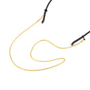 2 Pieces Travel Outdoor Sports Sunglasses Reading Eyeglass Chain Glasses Cord