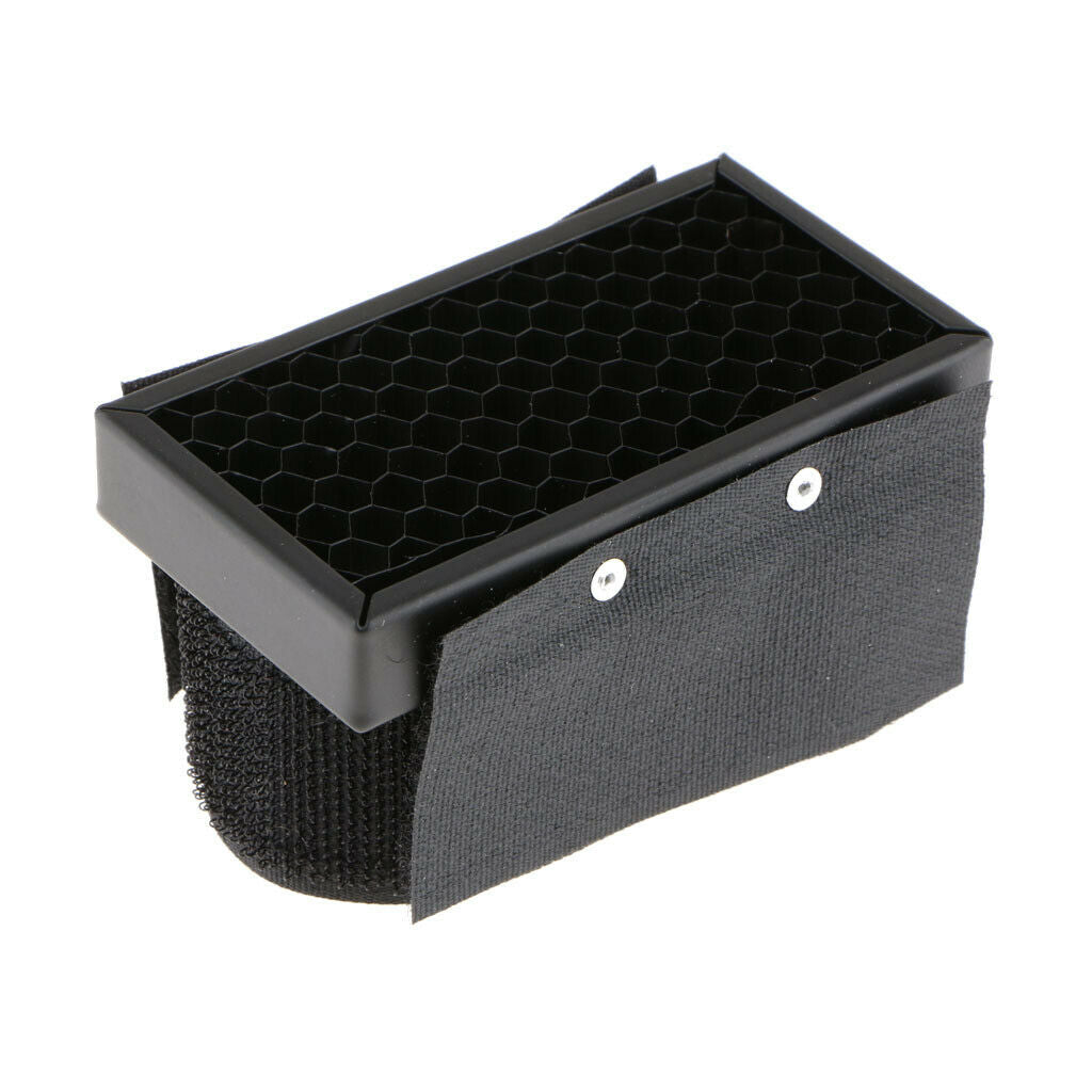 Honeycomb quick grid camera flash accessories for lighting effects