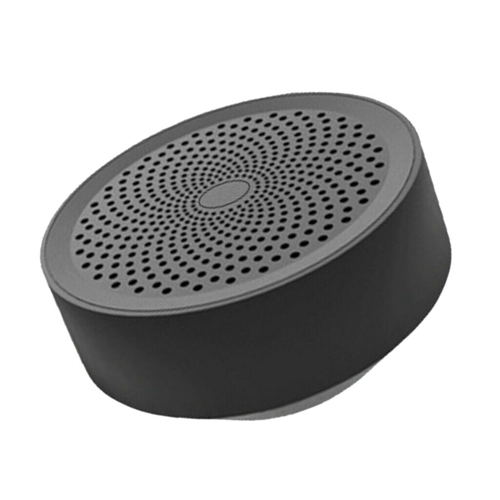Waterproof Bluetooth Speaker Wireless Mini Portable Audio Music Player Gray