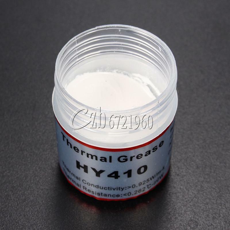 HY410 10g Thermal Compound Heat Sink Silicone Paste Cooler For PC CPU GPU