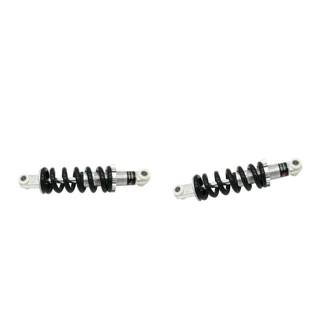 2pcs 7.5 inch Rear  Shock Spring Absorber Replacement Part for ATV 4 Wheeler