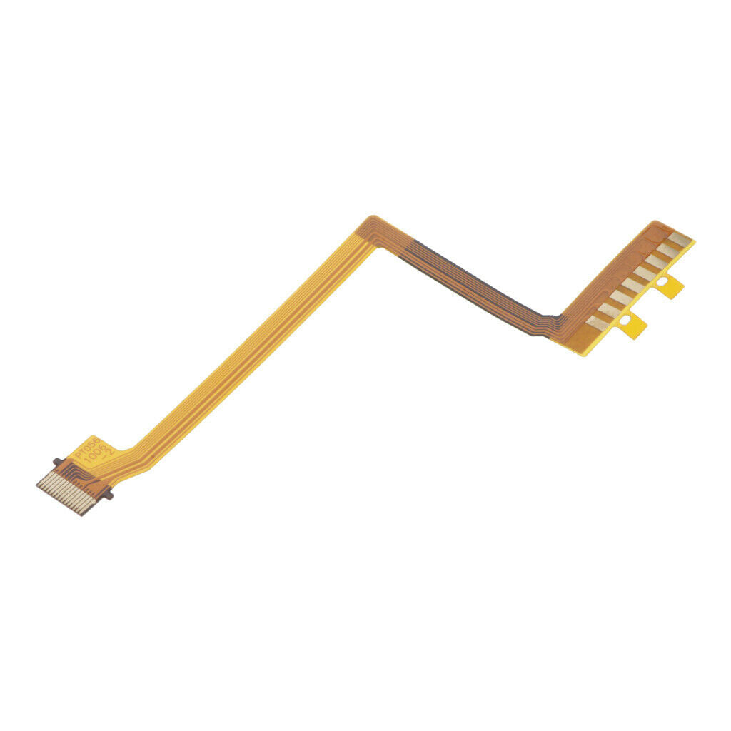 New Digital Camera Body Lens Contacts & Flex Cable for NIKON 18-105 Parts