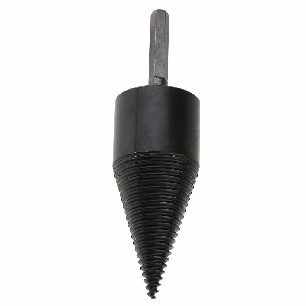 42mm wood splitting drill bit for wood splitters, quick to split