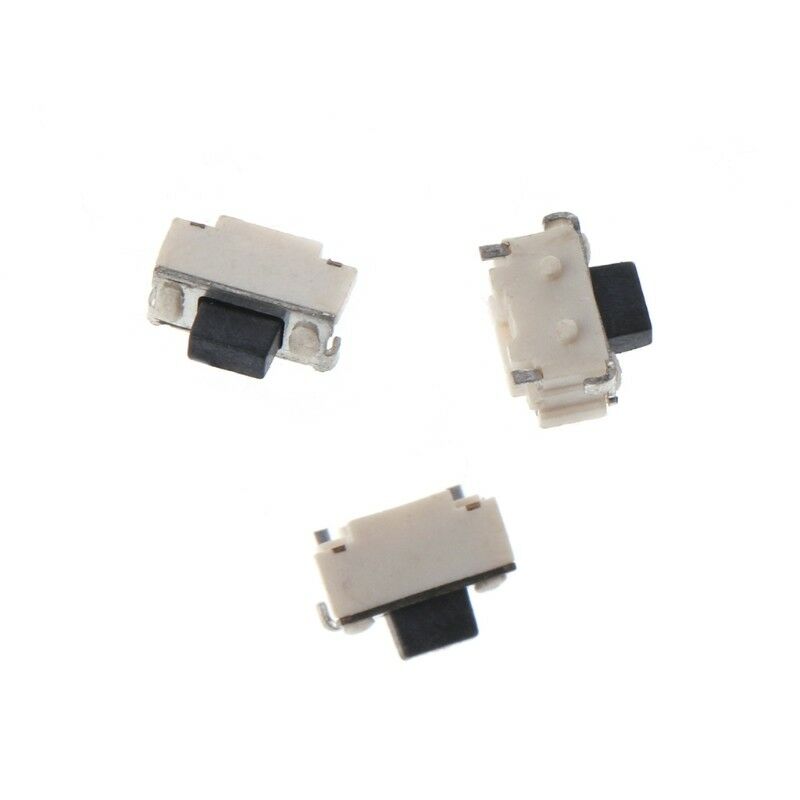 10 Pcs Side Tactile Push Button Micro SMD SMT Tact Switch 2x4x3.5mm Set