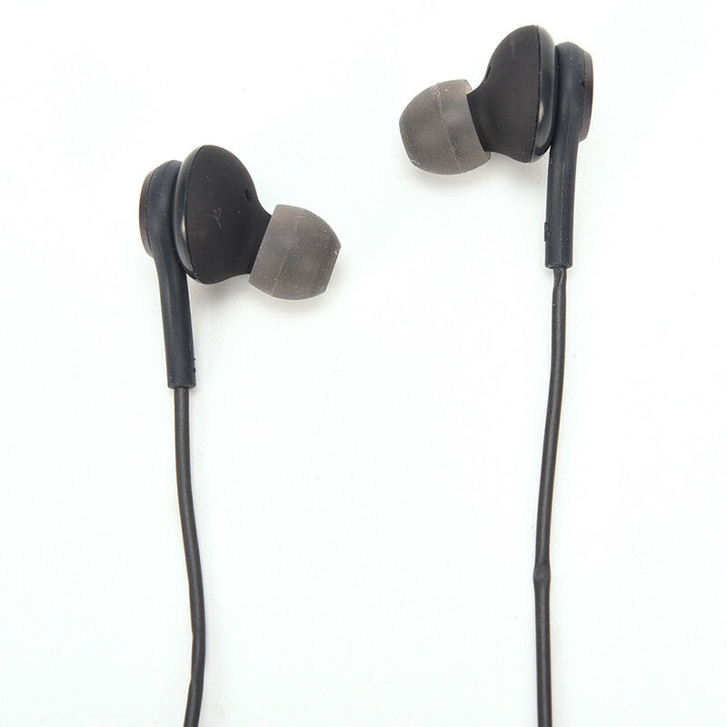 3.5mm`With Mic Super Bass Music In-ear Stereo Headphone Headset Earphone EarbuDD
