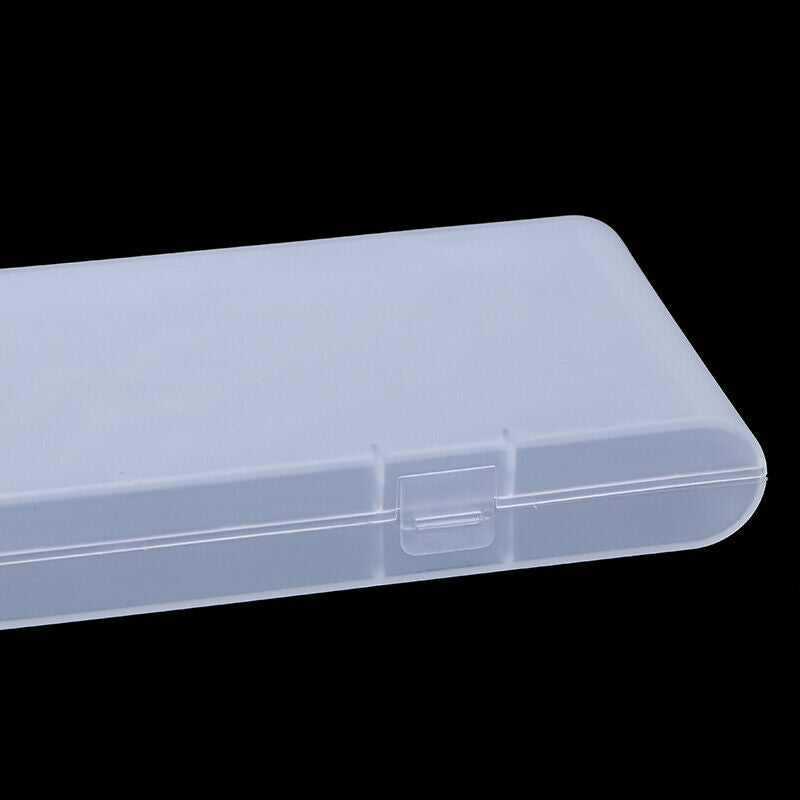 10 x18650 battery storage case box organizer holder white for 18650 batter WH Fx