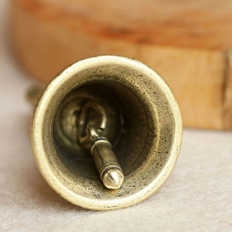 Brass Handicraft die-casting Drop Wind Bell Tibetan Bronze Bell Creati.l8