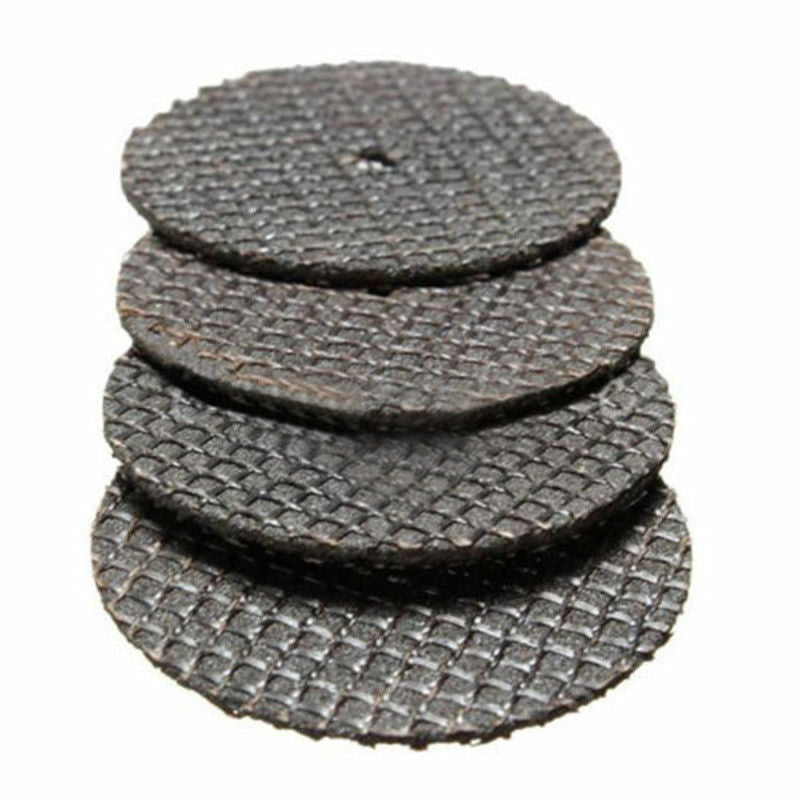 25pcs 32mm Metal Cutting Discs Blades Grinding Wheel Rotary Tools for Grinder