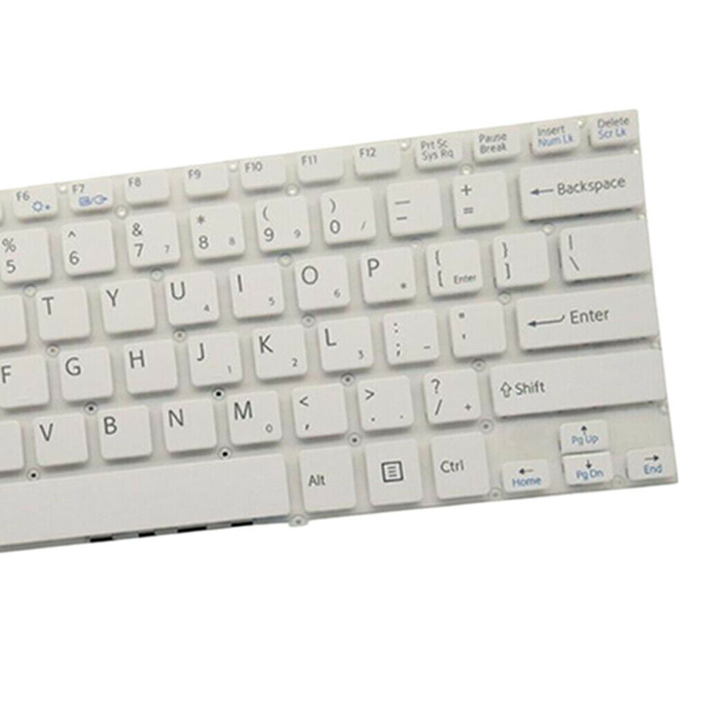 1 lot English Keyboard For Sony SVF143A1QT SVF142A23T SVF14 SVF14E Laptop