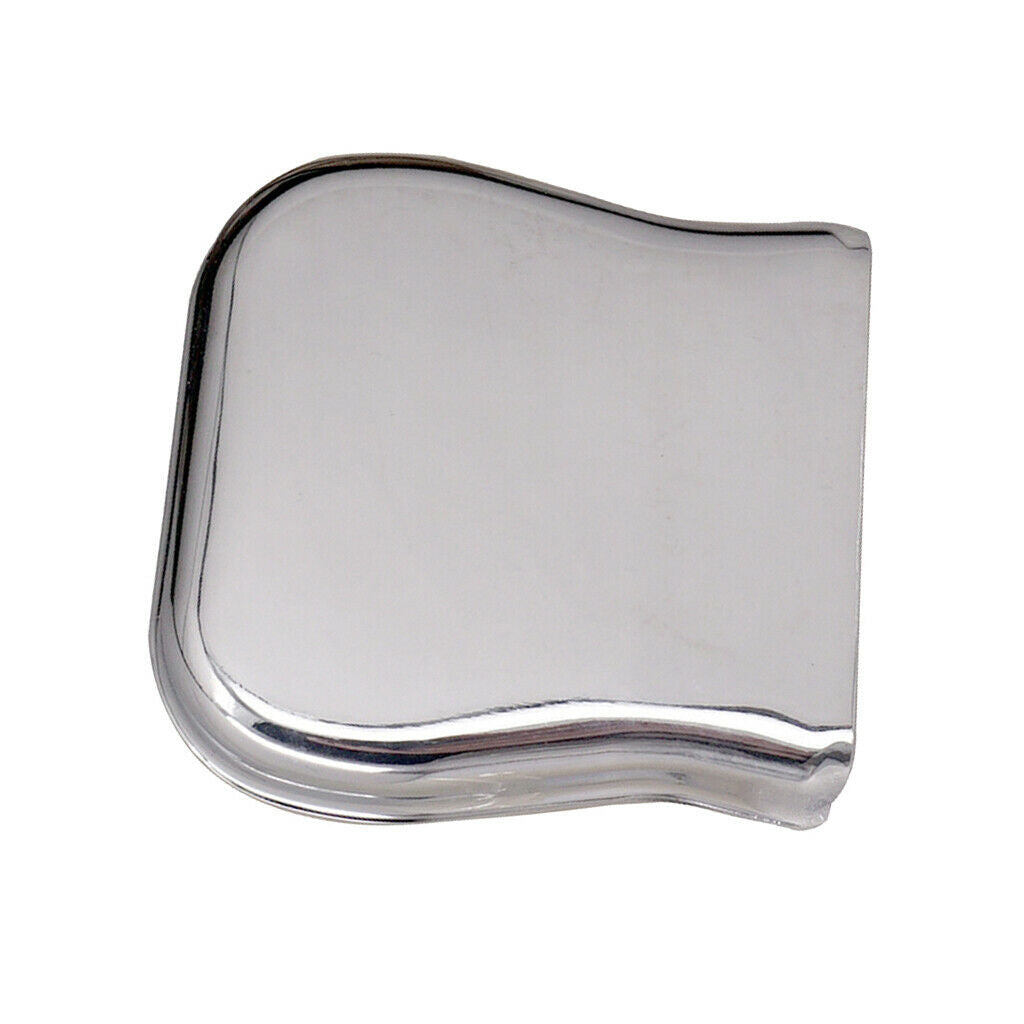Exquisite 3x Guitar Bridge Metal Cover Protector for  Electric Guitar