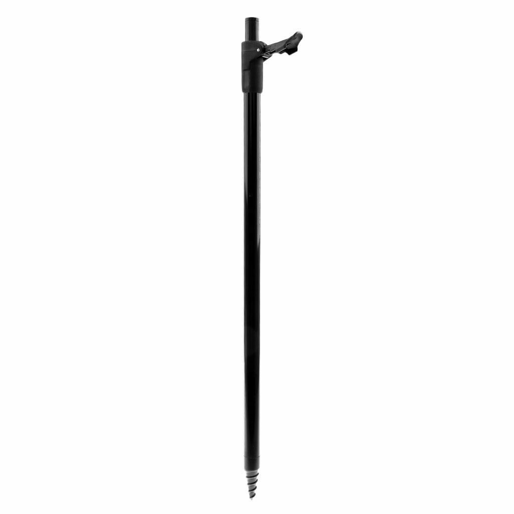 2pcs Fishing Bankstick Rod Pole Ground Holder Rod Support fit Bite Alarm
