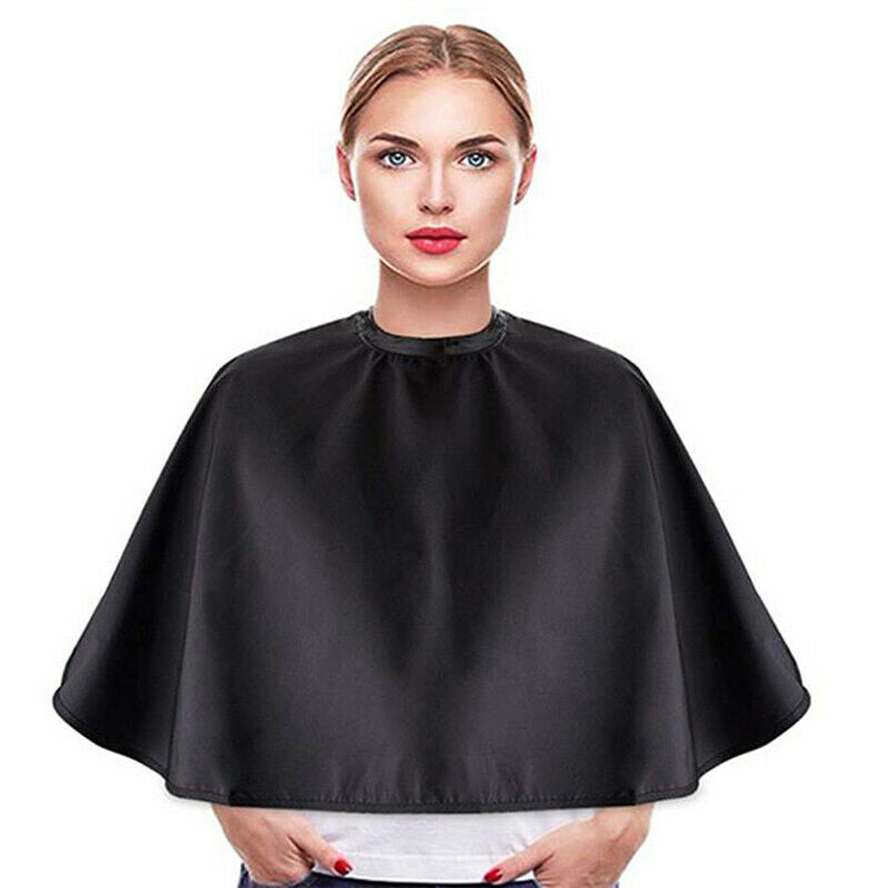 Hairdressing Cape Hair Coloring Wraps Barber Shoulder Pads Dyeing Haircut.l8