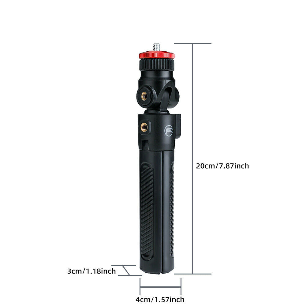 For DJI Action 2 Action Camera Extension Pole Tripod W/GoPro Adapter Base Set