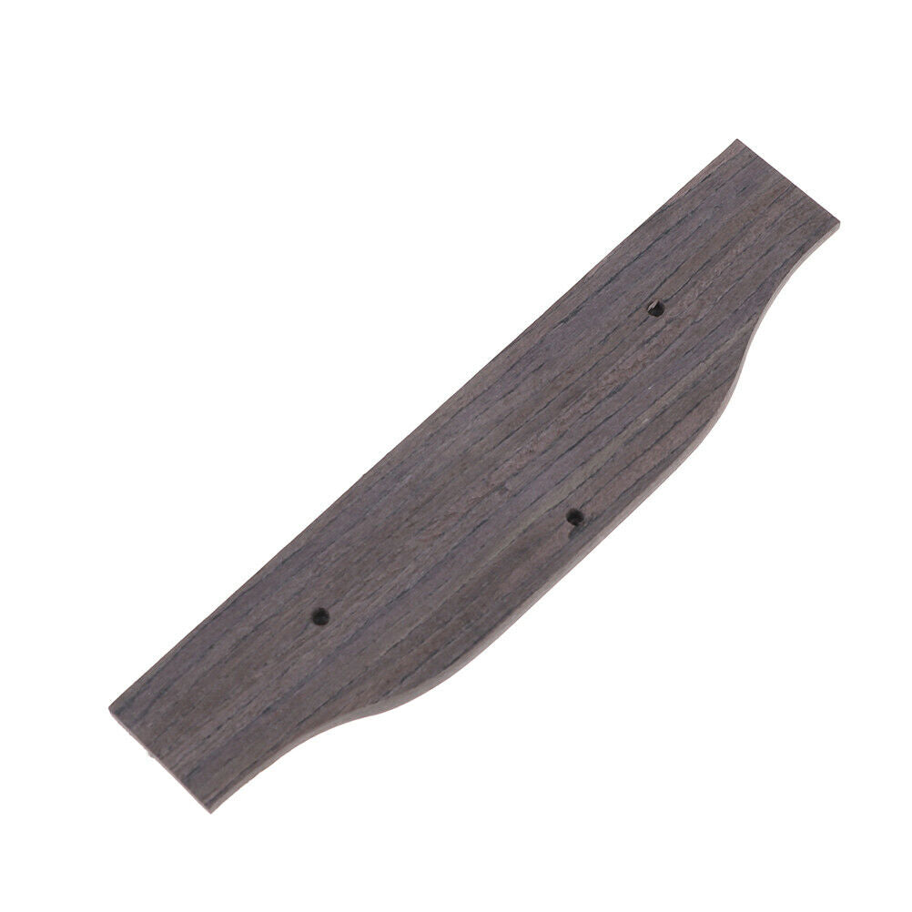 Wooden acoustic guitar bridge for 6 string acoustic guitar replacement pa.l8