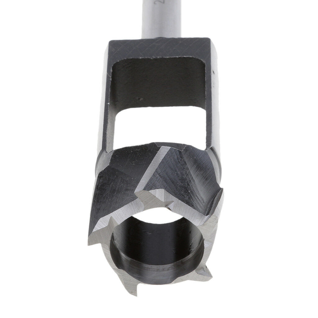 Plug Cutter, 13mm 1/2 Inch Shank, Dowel Plug Cutting, 25mm 1-Inch Diam