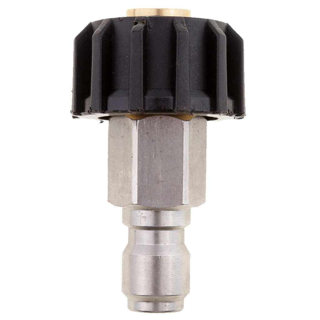 Brass Fitting Gasket Pressure Washer Garden Faucet Female M22 / 14 to 3/8