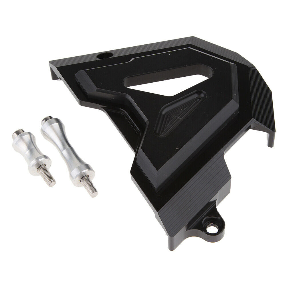 Motorcycle Front Sprocket Chain Guard Cover for Kawasaki Ninja 250 2013-2014