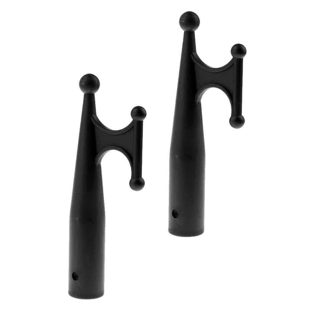 Deck Cleat Durable Nylon 1" 250MM Cleat Hook Boat Chandlery/Boat/Mooring
