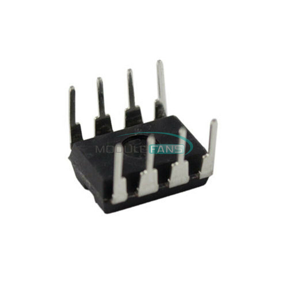100PCS LM386N LM386 DIP-8 Audio Power AMPLIFIER IC Test Equipment