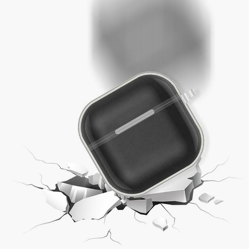 Silicone Cases For LP40 Earbuds Protective Bluetooth-compatible Wireless Cover