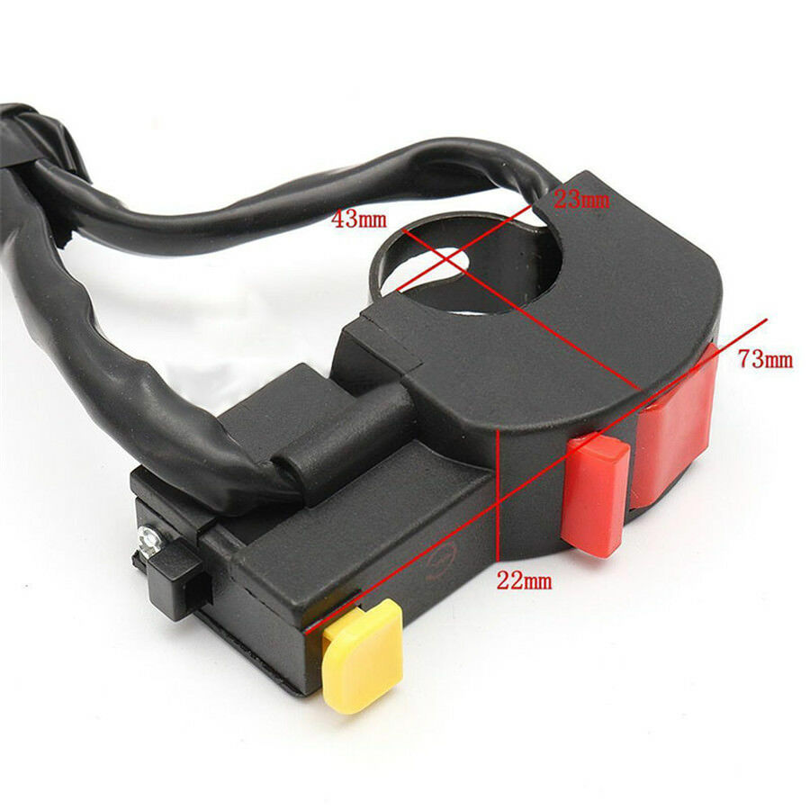 Quad Wire harness Loom For 50cc 110cc 125cc PIT Quad Dirt Bike ATV Dune Buggy