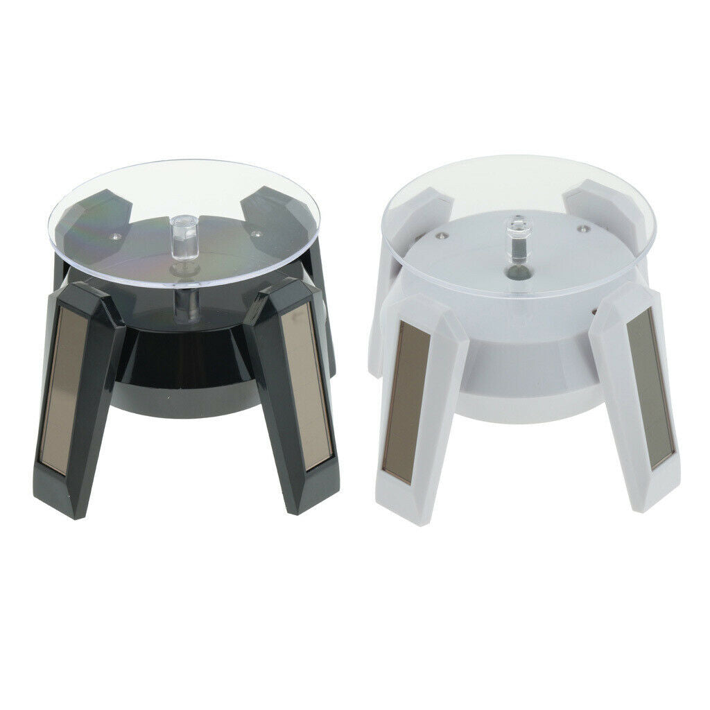 360 Degree Rotating Jewelry Mobile Phone Environmental Friendly Plastic Display