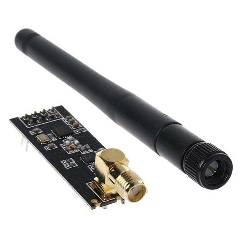 NRF24L01+Pa+Lna 2.4G 1100m Sma Antenna Wireless Transceiver Communication ModuP8