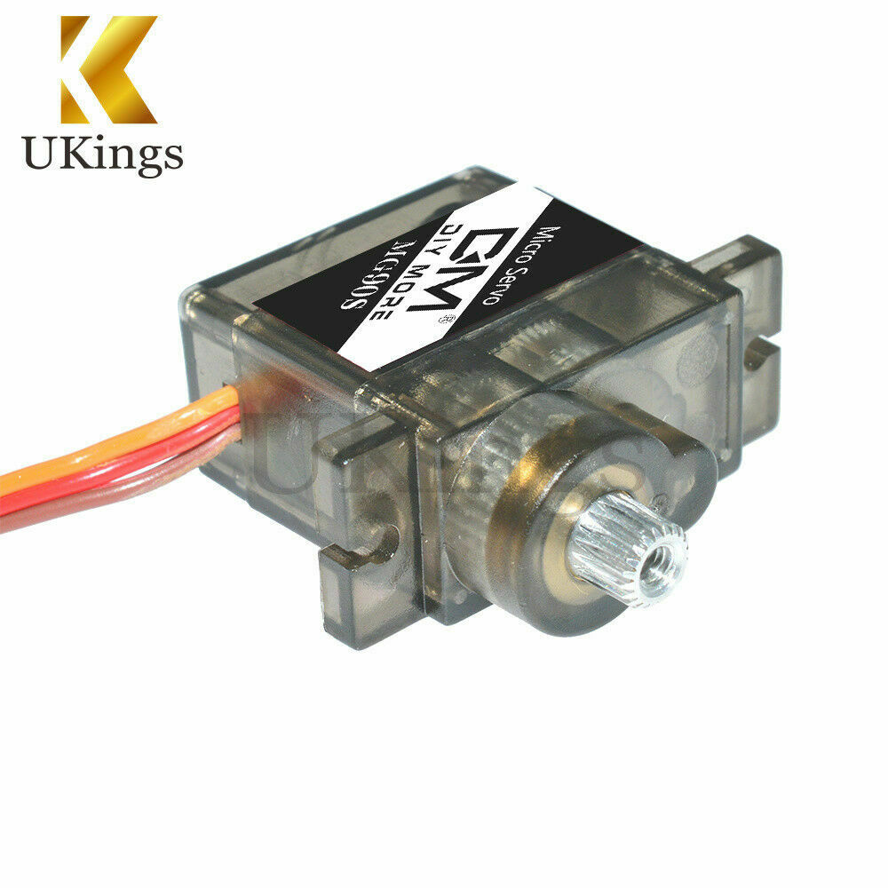 MG90S MÃ©tal Gear Haute Vitesse Micro Servo Pour RC Voiture Avion HÃ©licoptÃ¨re L