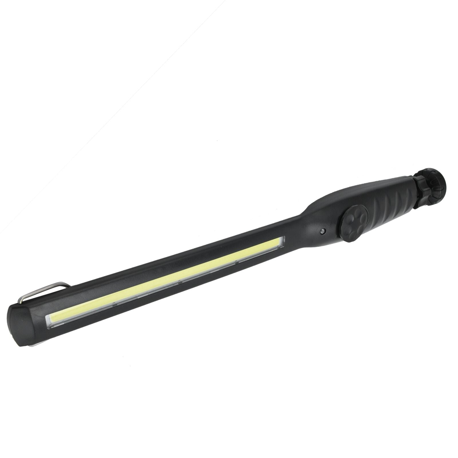 1500mAh LED Inspection Light High Power Stepless Dimming COB Rechargeable Strip
